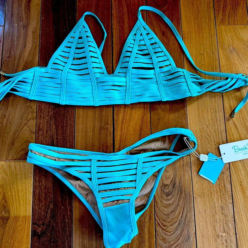 Beach bunny swimsuit